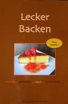 Backbuch Lecker Backen